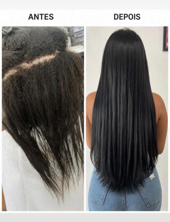 Alisamento - Studio Linda Mulher