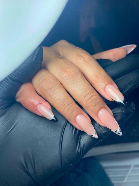 manicure em aparecida de goiania