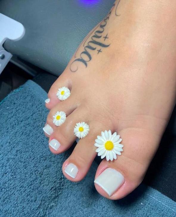 pedicure em aparecida de goiania
